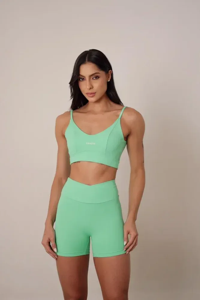 Conjunto Short Sophia Atlantis