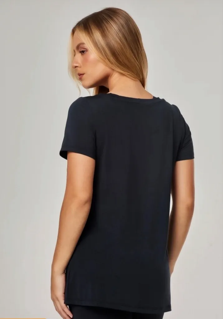 Blusa Manga Curta Dallas vestem