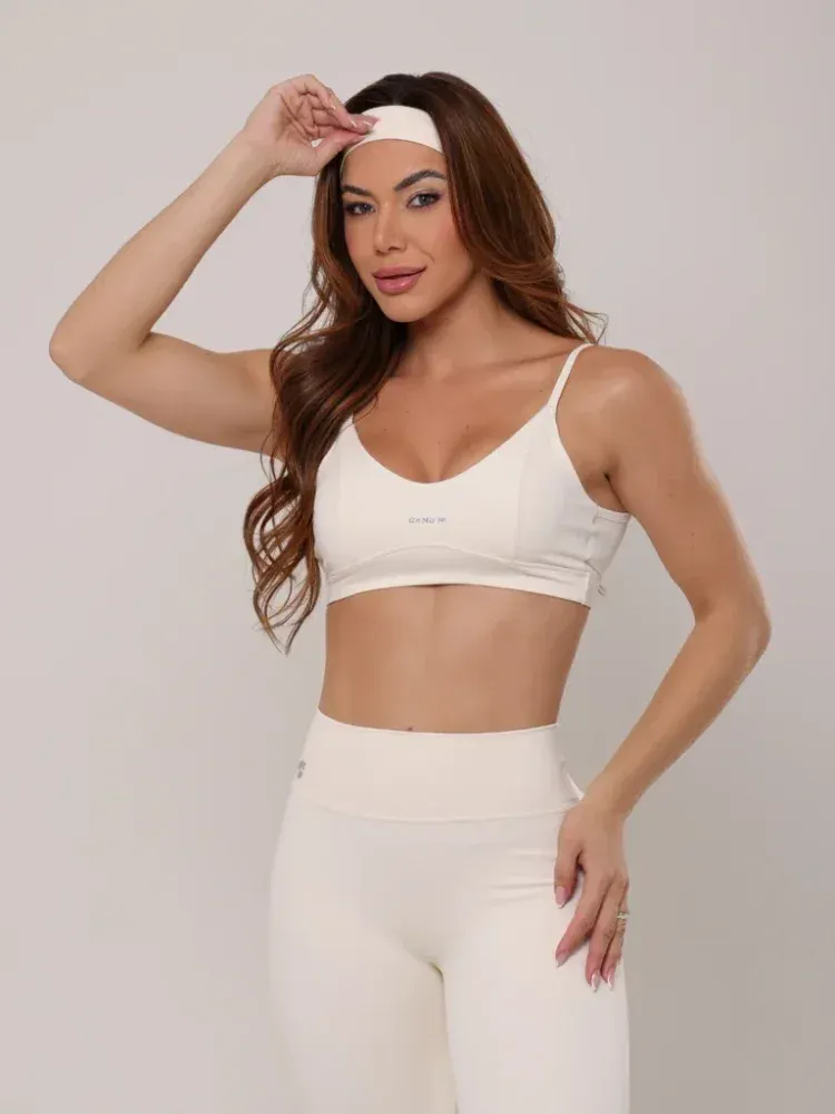 Conjunto Sophia Sense Off White