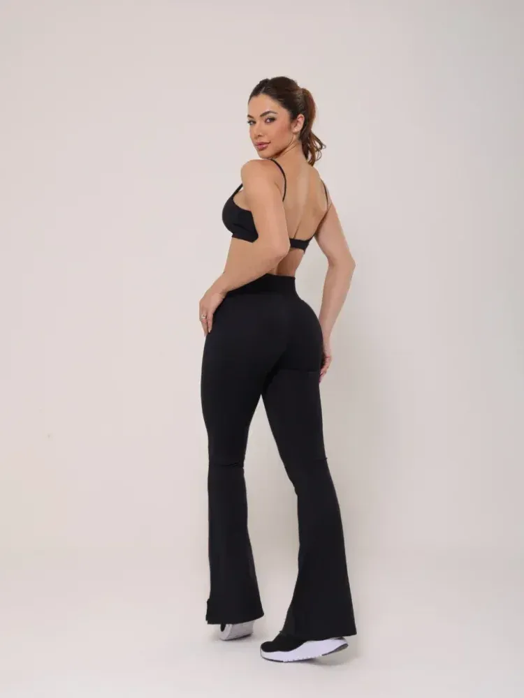 Conjunto Layla Preto