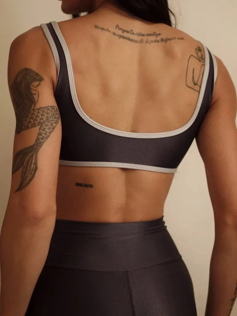 Conjunto Melissa Carbox